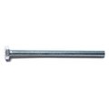 Midwest Fastener 5/16"-18 Hex Head Cap Screw, Zinc Plated Steel, 5 in L, 25 PK 53462